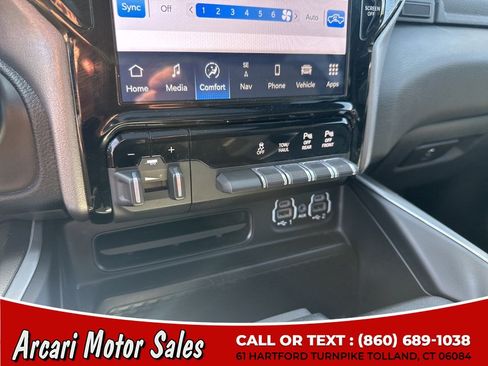 Used 2023 RAM 1500 Big Horn AWD/4WD image 25