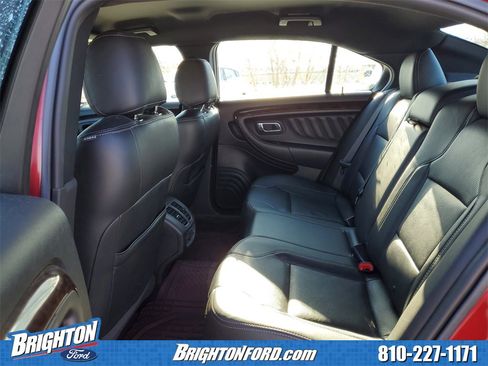 Used 2016 Ford Taurus Limited image 9