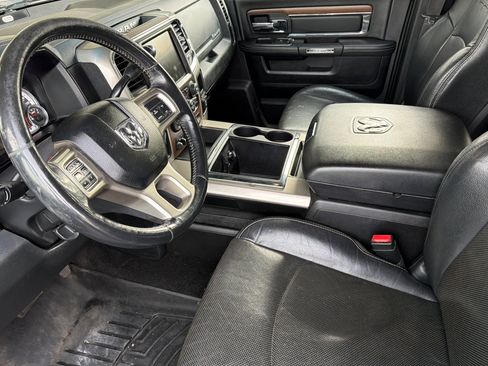 Used 2015 RAM 3500 Laramie image 9