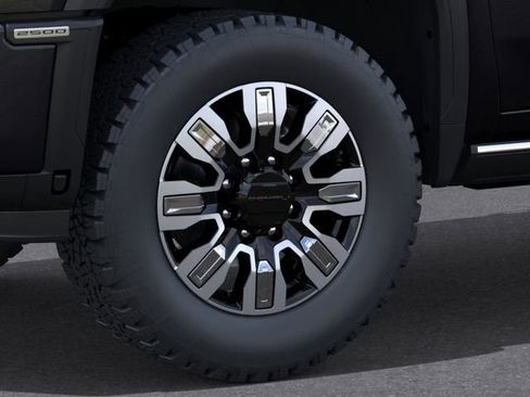 New 2026 GMC Sierra 2500 Denali AWD/4WD image 9