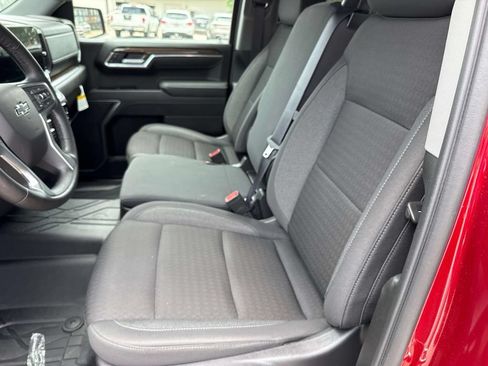 Used 2026 Chevrolet Silverado 1500 RST w/ RST Select Package RWD image 16