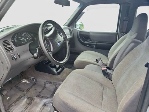 Used 2002 Ford Ranger 4x4 SuperCab image 10