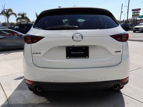 Used 2018 MAZDA CX-5 Grand Touring w/ Premium Package image 5
