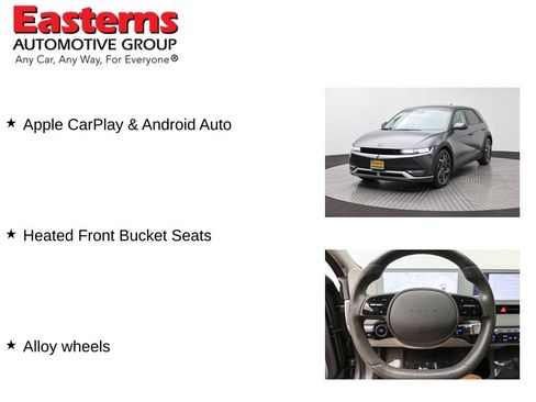 Used 2023 Hyundai Ioniq 5 SEL AWD/4WD image 11