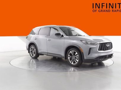 Used 2025 INFINITI QX60 Luxe