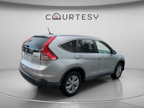 Used 2014 Honda CR-V EX-L image 7