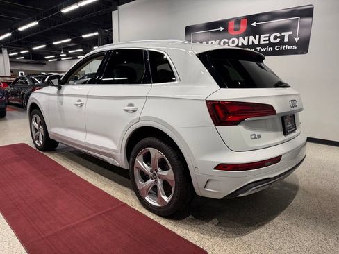 Used 2021 Audi Q5 Prestige w/ Prestige Package AWD/4WD image 17
