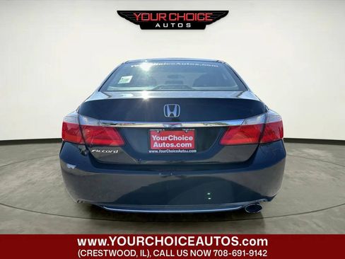 Used 2015 Honda Accord LX image 4