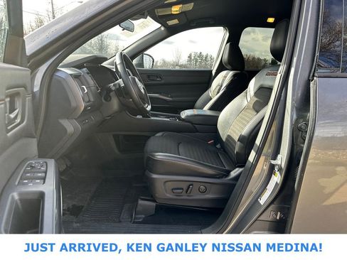 Certified 2024 Nissan Pathfinder Rock Creek image 13