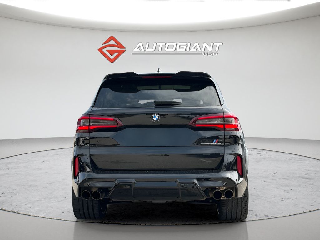 Used 2020 BMW X5 M Competition w/ Executive Package AWD/4WD image 6