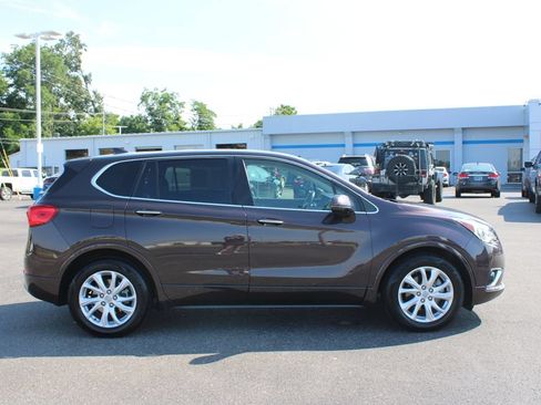 Used 2020 Buick Envision Preferred FWD image 11