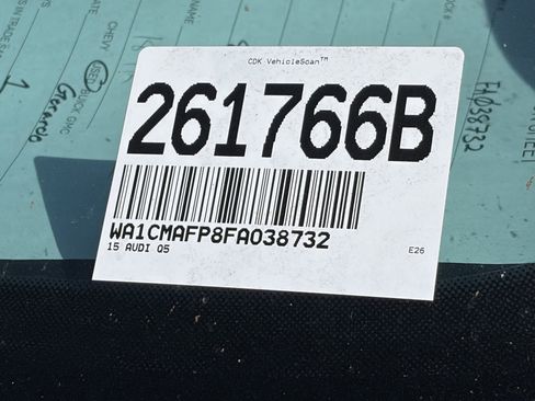 Used 2015 Audi Q5 TDI Premium Plus AWD/4WD image 12