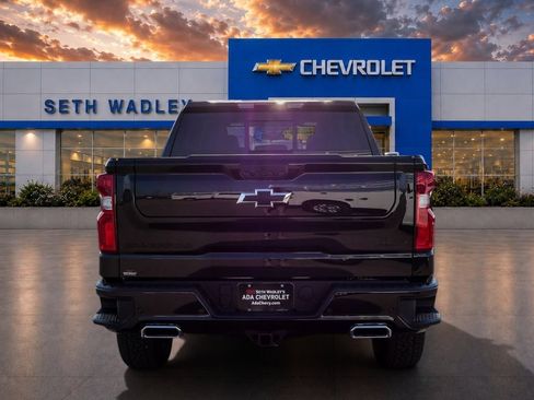 New 2026 Chevrolet Silverado 1500 RST w/ RST All Star Premium Package AWD/4WD image 6