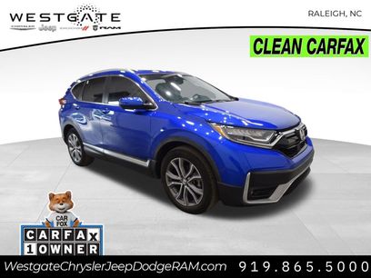 Used 2021 Honda CR-V Touring