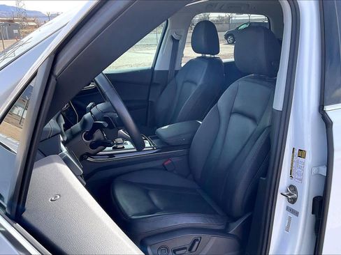 Used 2023 Audi Q7 2.0T Premium Plus AWD/4WD image 7