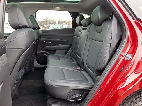 Used 2025 Hyundai Tucson Limited image 10