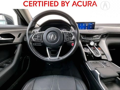 Certified 2023 Acura TLX w/ Technology Package image 7