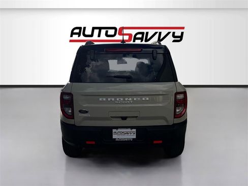 Used 2024 Ford Bronco Sport Badlands w/ Premium Package image 6