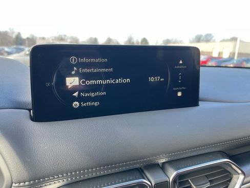 New 2025 MAZDA CX-5 Carbon Edition image 36