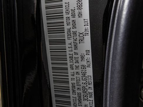 Used 2018 RAM 2500 Longhorn w/ Convenience Group image 49