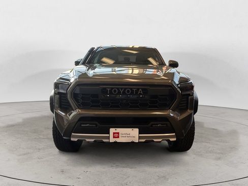 Used 2025 Toyota Tacoma 4x4 Double Cab Hybrid image 8
