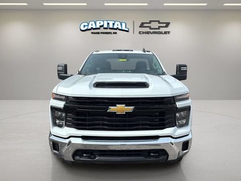 New 2026 Chevrolet Silverado 3500 W/T w/ WT Convenience Package RWD image 9