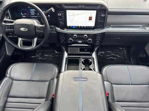 Certified 2025 Ford F350 Platinum image 3