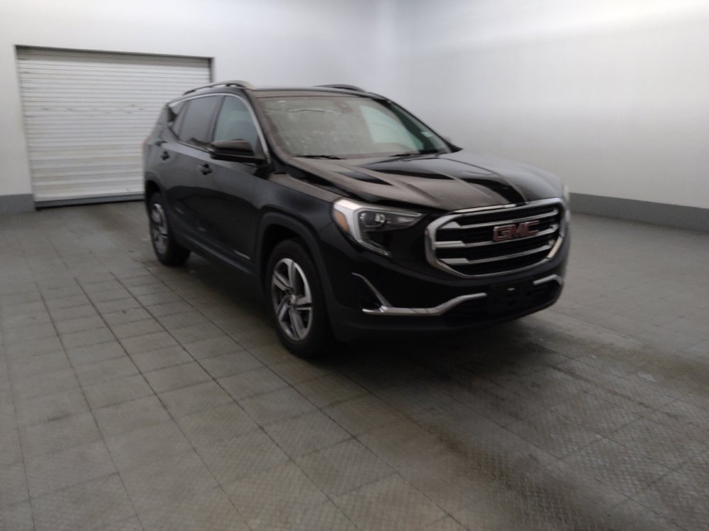 Used 2020 GMC Terrain SLT AWD/4WD image 13
