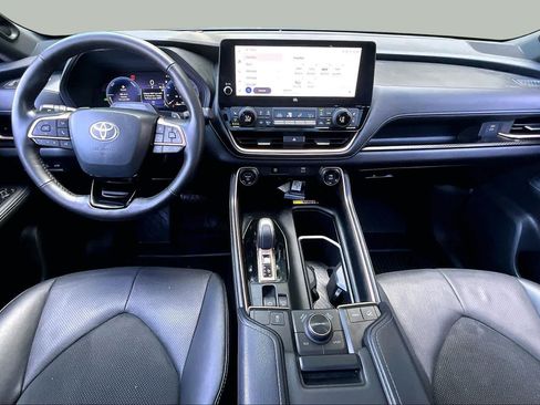Certified 2026 Toyota Grand Highlander AWD Hybrid image 15