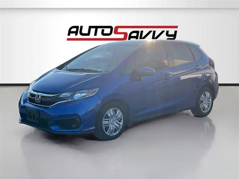 Used 2020 Honda Fit LX image 3