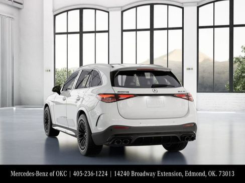 New 2026 Mercedes-Benz GLC 43 AMG 4MATIC image 27