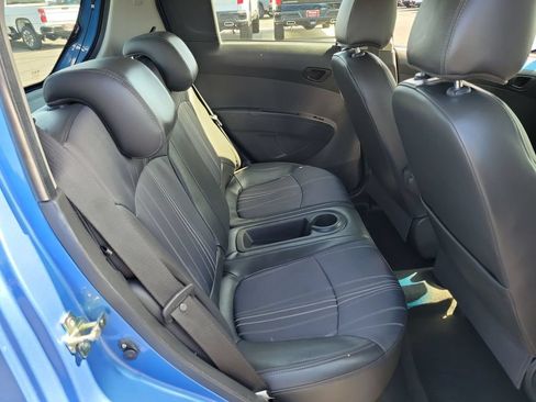 Used 2013 Chevrolet Spark LT FWD image 22