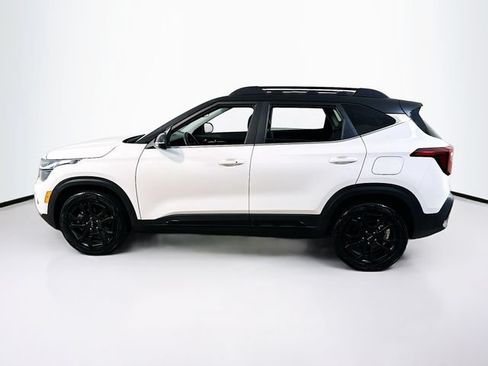Used 2024 Kia Seltos X-Line AWD/4WD image 4