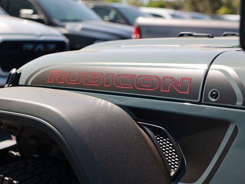New 2026 Jeep Gladiator Rubicon AWD/4WD image 14