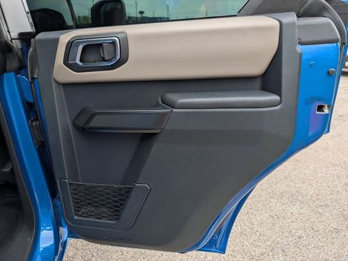 Used 2024 Ford Bronco Wildtrak AWD/4WD image 39