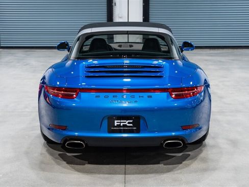 Used 2015 Porsche 911 Targa 4 AWD/4WD image 72
