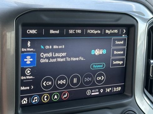 Used 2021 Chevrolet Silverado 2500 LTZ image 13