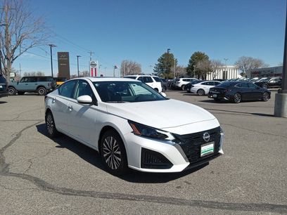 New 2024 Nissan Altima 2.5 SV w/ SV Premium Package