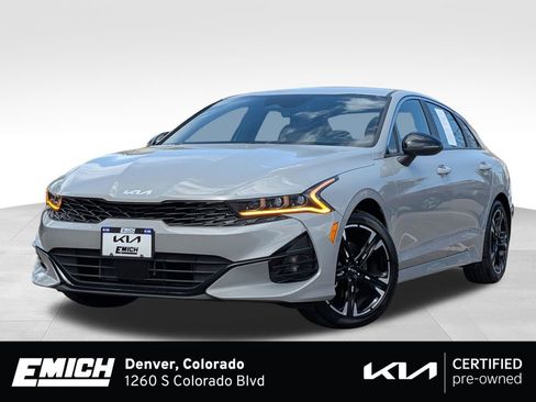 Used 2023 Kia K5 GT-Line w/ GT-Line Premium Package AWD/4WD image 1