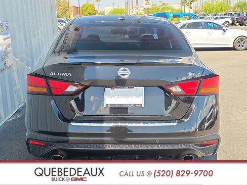 Used 2020 Nissan Altima 2.5 SL FWD image 6