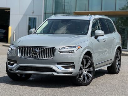 Certified 2025 Volvo XC90 T8 Plus w/ Protection Package Premier