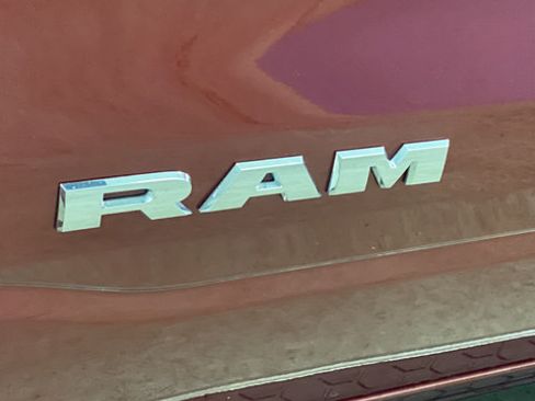 Certified 2025 RAM 1500 Big Horn AWD/4WD image 46