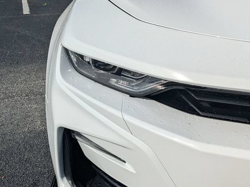 Used 2023 Chevrolet Camaro SS RWD image 11