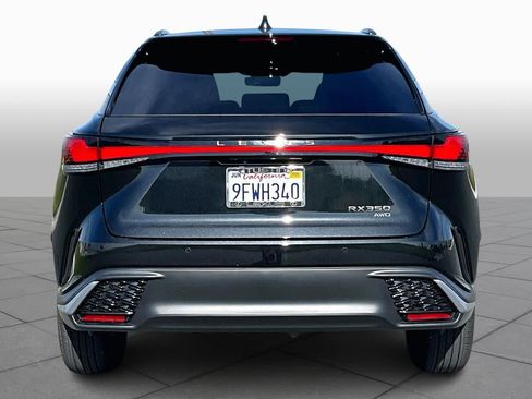 Used 2023 Lexus RX 350 F Sport image 4