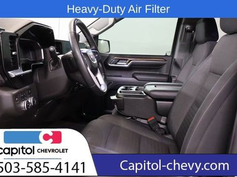 Used 2023 GMC Sierra 1500 Elevation w/ LPO, Elevation Black Package image 13