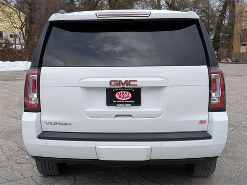 Used 2015 GMC Yukon SLE image 4
