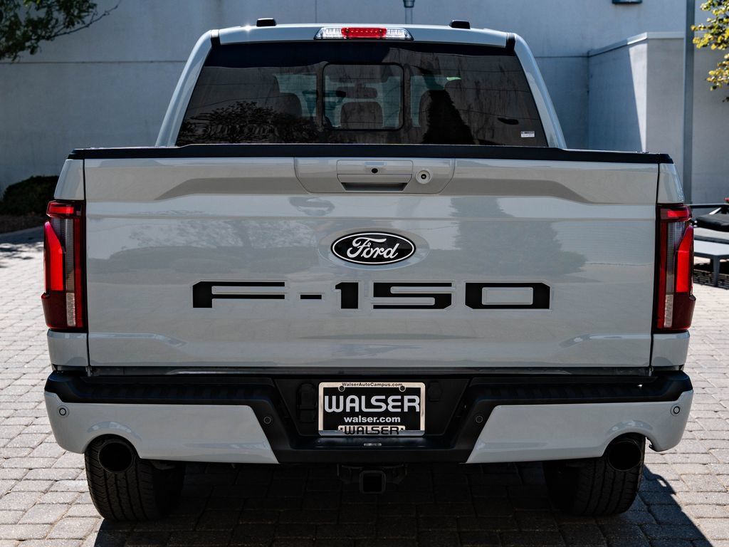 Used 2024 Ford F150 Lariat w/ Equipment Group 502A High AWD/4WD image 7