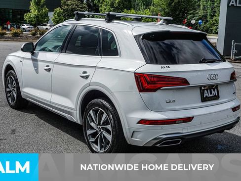 Used 2024 Audi Q5 2.0T Premium Plus AWD/4WD image 5