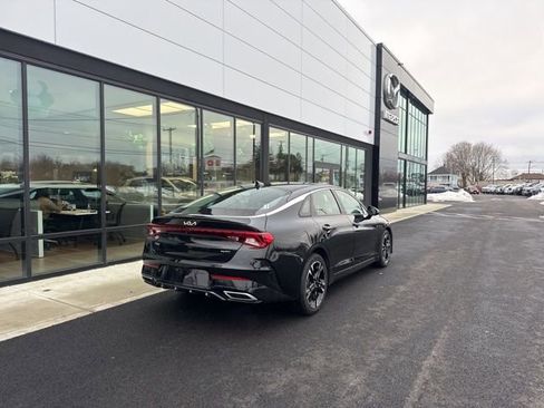 Used 2022 Kia K5 GT-Line image 3