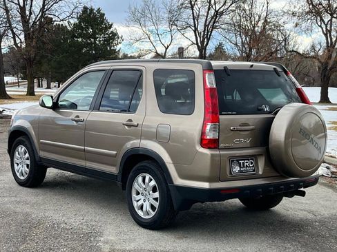 Used 2006 Honda CR-V EX image 6